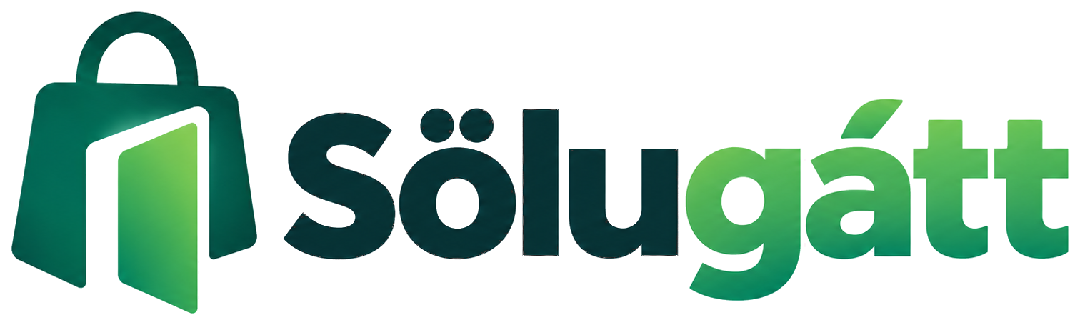 Sölugátt